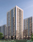 Студия 20.60м², эт. 2, фото 3