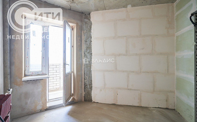 1-Комнатная квартира 49.00м², эт. 5, фото 32