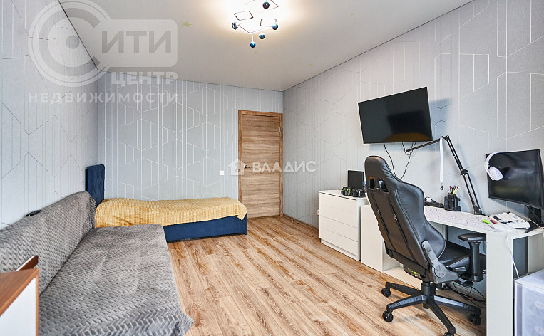 2-Комнатная квартира 60.30м², эт. 17, фото 18