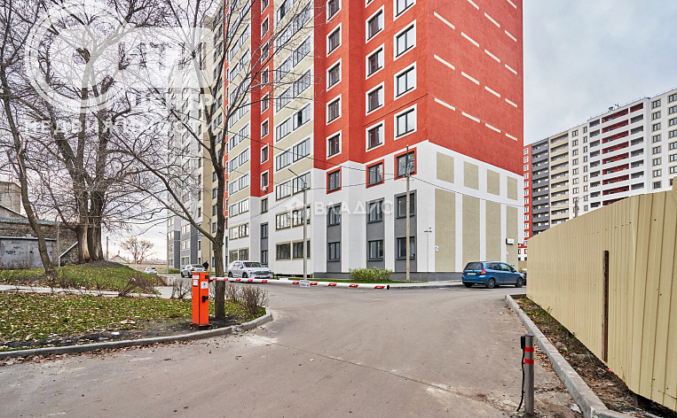 1-Комнатная квартира 35.70м², эт. 14, фото 8