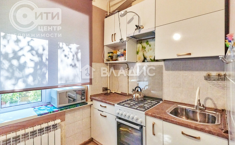 3-Комнатная квартира 59.50м², эт. 2, фото 16