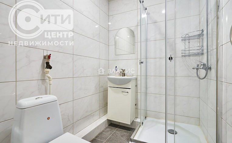 1-Комнатная квартира 31.50м², эт. 3, фото 19
