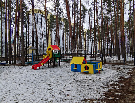 1-Комнатная квартира 31.80м²