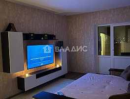 1-Комнатная квартира 40.00м²