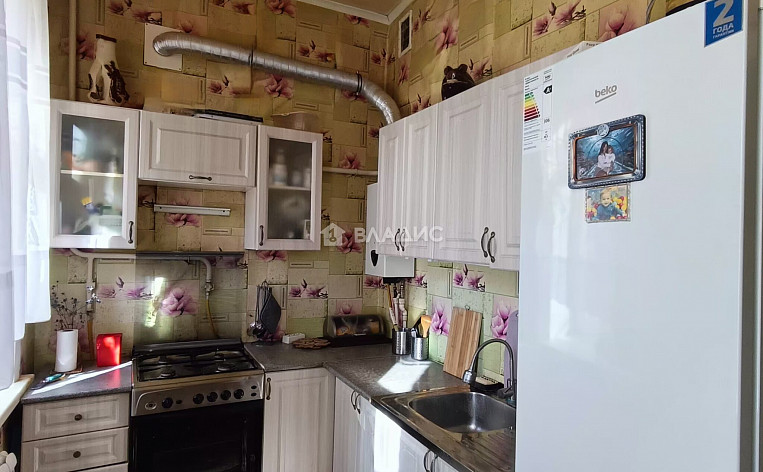 2-Комнатная квартира 55.70м², эт. 1, фото 35