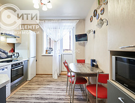 2-Комнатная квартира 59.40м²