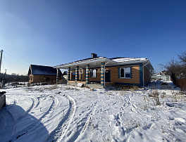 Дом 133.30м²