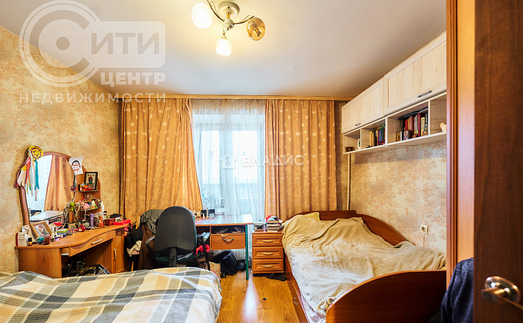 3-Комнатная квартира 83.20м², эт. 8, фото 35