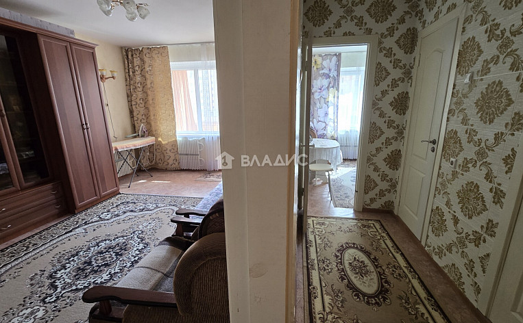 1-Комнатная квартира 39.76м², эт. 1, фото 40