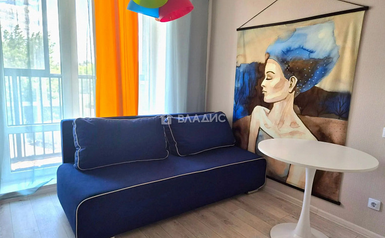 Студия 20.00м², эт. 4, фото 7