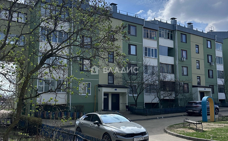 3-Комнатная квартира 66.70м², эт. 1, фото 17