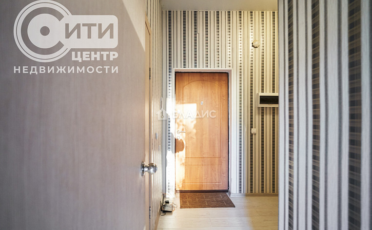 1-Комнатная квартира 41.80м², эт. 1, фото 33