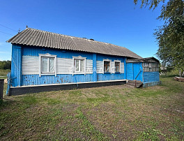 Дом 41.10м²