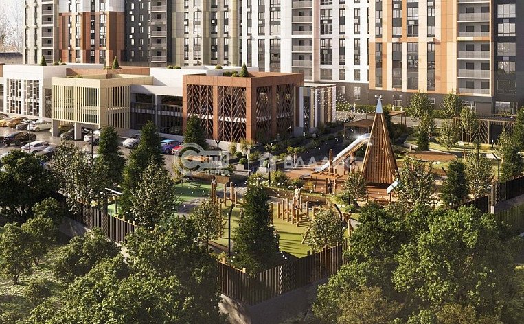 2-комнатная квартира, 62.9 м2, эт. 4, id: 917094, фото 19