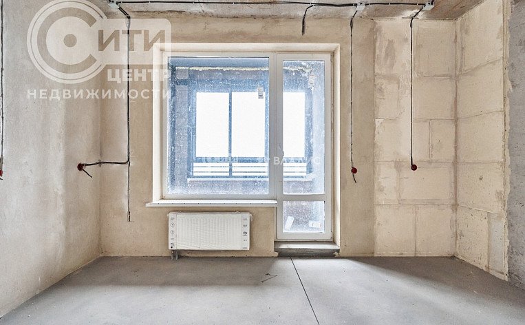 1-комнатная квартира, 43.46 м2, эт. 15, id: 824808, фото 20