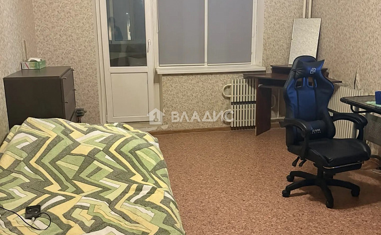 1-Комнатная квартира 43.00м², эт. 3, фото 13