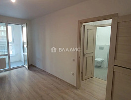 1-Комнатная квартира 37.04м²