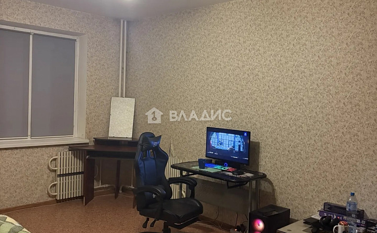 1-Комнатная квартира 43.00м², эт. 3, фото 13