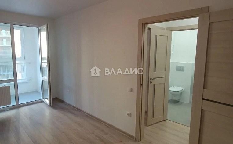1-Комнатная квартира 37.04м², эт. 4, фото 18