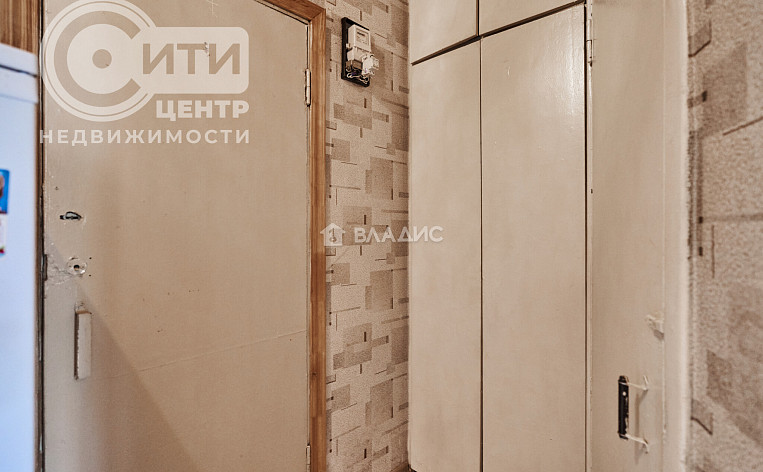 1-Комнатная квартира 28.20м², эт. 6, фото 30