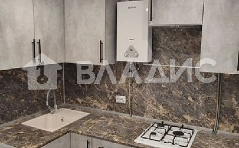 1-Комнатная квартира 30.80м², эт. 1, фото 36