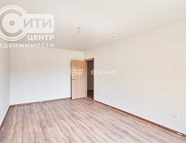 3-комнатная квартира, 85.8 м2