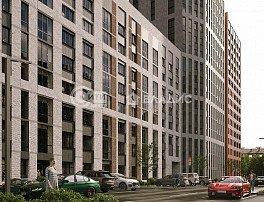 2-комнатная квартира, 69.16 м2