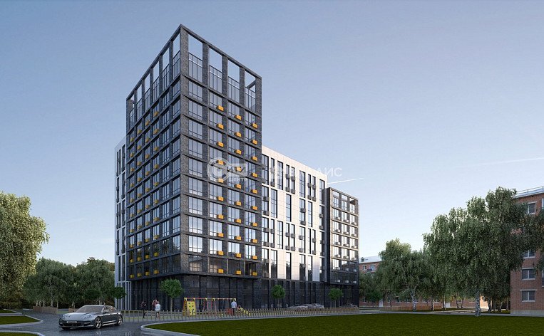 2-комнатная квартира, 75.41 м2, эт. 3, id: 721623, фото 6