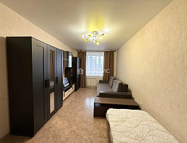 1-Комнатная квартира 38.80м²