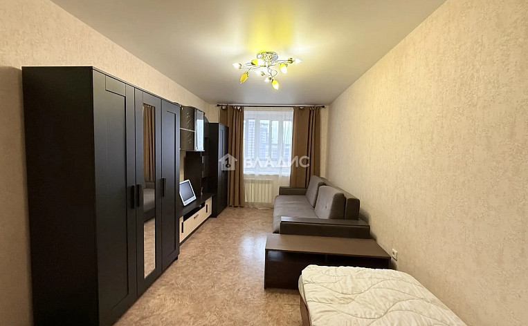 1-Комнатная квартира 38.80м², эт. 16, фото 23