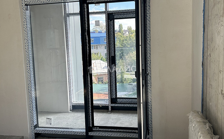 Квартира со свободной планировкой 101.30м², эт. 4, фото 38