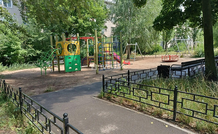 1-Комнатная квартира 30.40м², эт. 3, фото 18