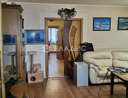3-Комнатная квартира 101.00м²