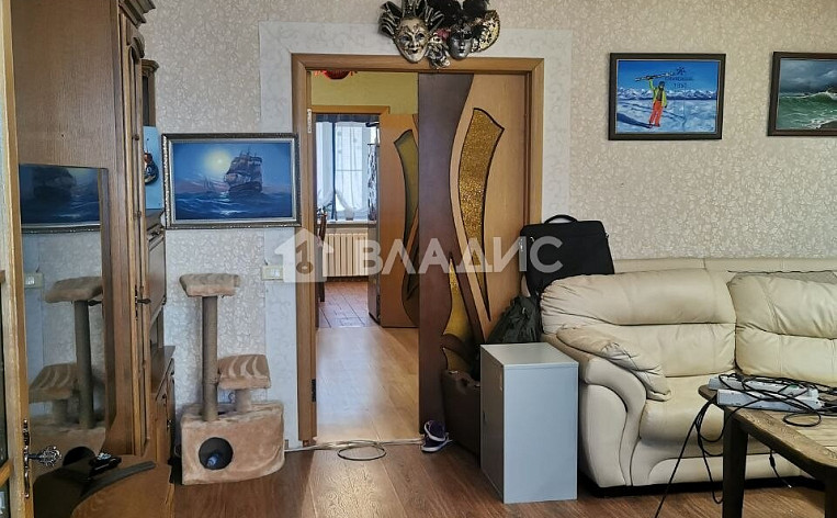 3-Комнатная квартира 101.00м², эт. 7, фото 22