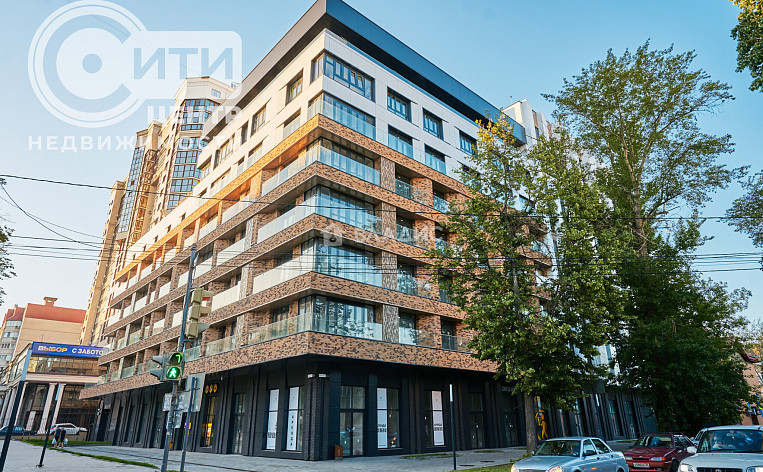 3-Комнатная квартира 111.00м², эт. 9, фото 15