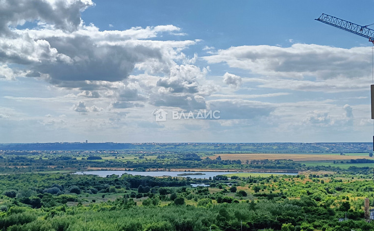 1-Комнатная квартира 40.60м², эт. 15, фото 12