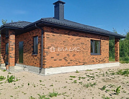 Дом 95.00м²