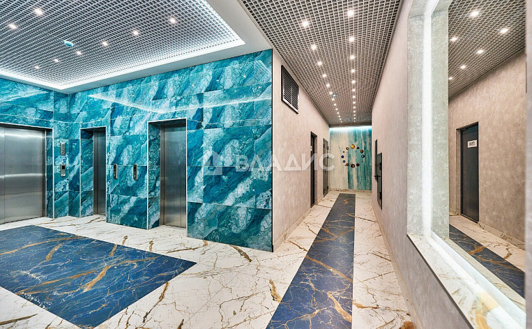 1-Комнатная квартира 42.35м², эт. 6, фото 24