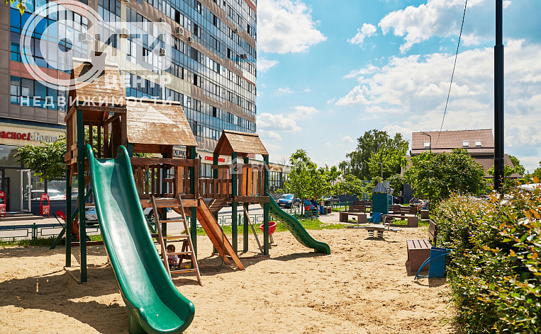 Студия 24.30м², эт. 15, фото 20