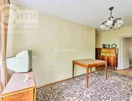 3-Комнатная квартира 55.40м²
