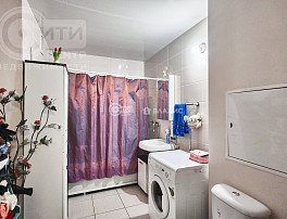 1-комнатная квартира, 48.13 м2
