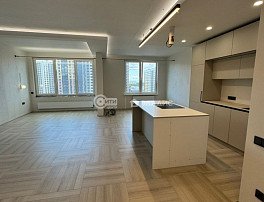 1-комнатная квартира, 53.2 м2