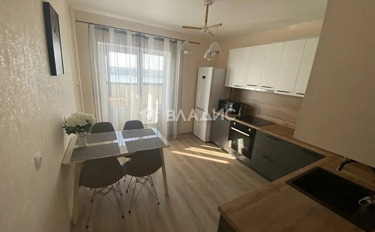 1-Комнатная квартира 39.60м², эт. 15, фото 27