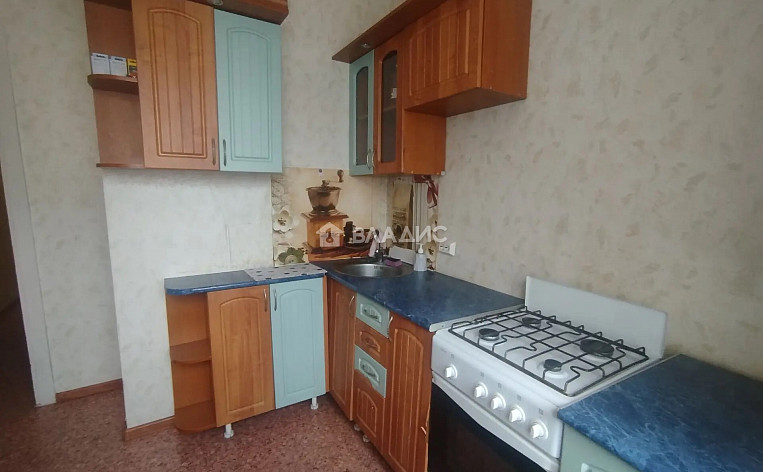 1-Комнатная квартира 38.00м², эт. 6, фото 9