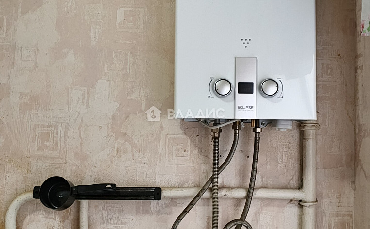 1-Комнатная квартира 30.40м², эт. 1, фото 13