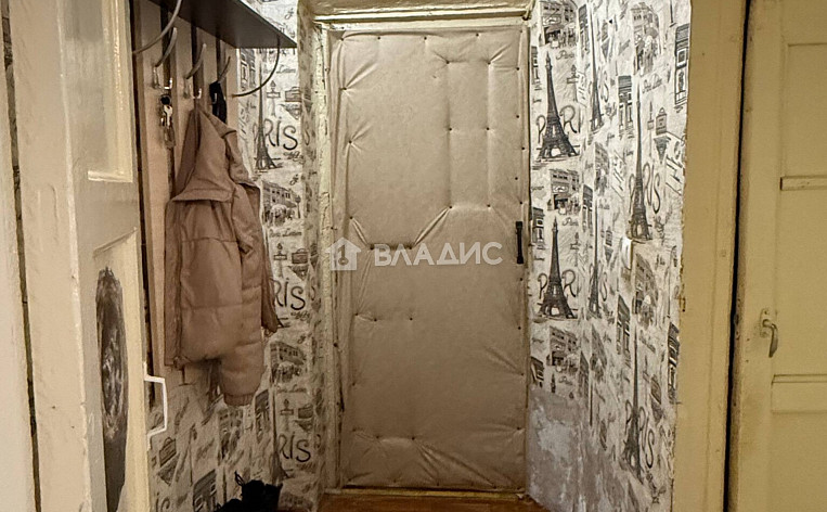 1-Комнатная квартира 29.20м², эт. 1, фото 10