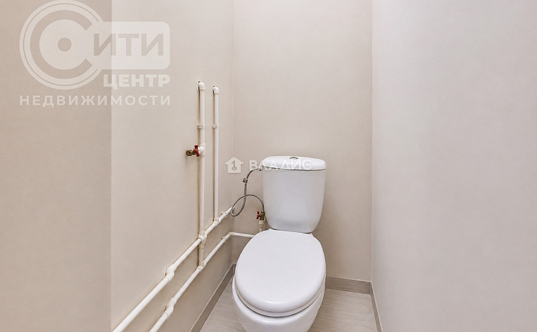 2-Комнатная квартира 56.00м², эт. 4, фото 34