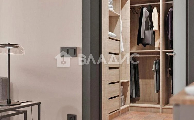 2-Комнатная квартира 54.90м², эт. 9, фото 40