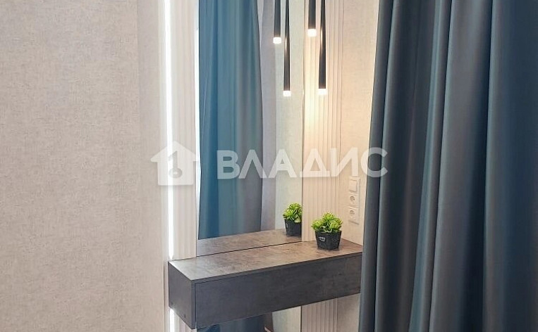 1-Комнатная квартира 47.00м², эт. 17, фото 14