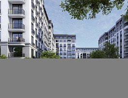 2-комнатная квартира, 72.55 м2